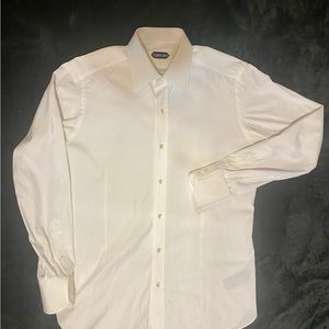 COPY - Tom Ford Button Down Dress Shirt.